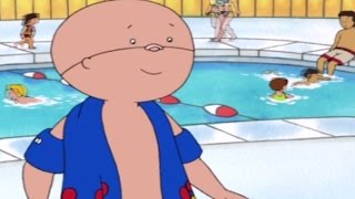 Caillou Full Episodes  1 Hour Long Compilation Special  Caillou Holiday Movie [upl. by Nnylarak552]