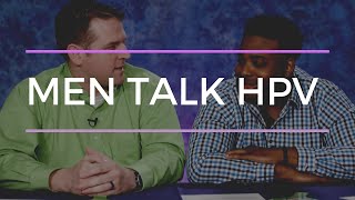 Men Talk HPV [upl. by Elfrida]