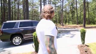 Jeff Hardy Arrives at Matt Hardys House [upl. by Pierce856]