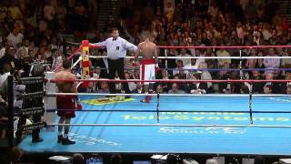 Diego Corrales vs Jose Luis Castillo Round 10 in HD 720p [upl. by Duarte290]