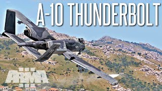 ArmA 3 Mods  Top 10 Weapons Mods 2020 [upl. by Suisyola487]