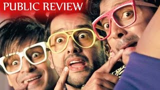 Great Grand Masti PUBLIC REVIEW [upl. by Sesiom]