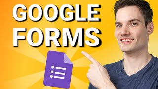 Google Forms Tutorial [upl. by Moreen234]