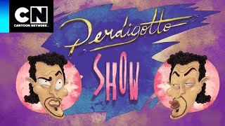 Perdigoto Show Executivos  Irmão do Jorel  Cartoon Network [upl. by Llevrac]