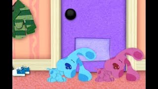 Blues Clues  Magenta Comes Over [upl. by Gahan]