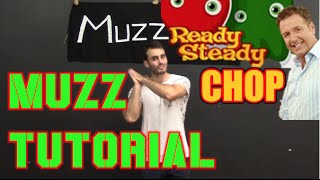 MUZZ TUTORIAL 13 Easy Muzzing Dance Moves [upl. by Nichy749]