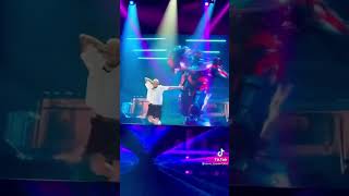 Chris Brown “Iffy” Live [upl. by Eeresed]