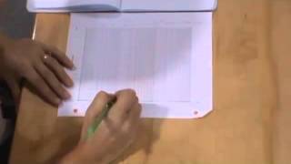 How to use Semilog Graph Paper [upl. by Mazman]