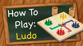 How to play Ludo [upl. by Aitropal]