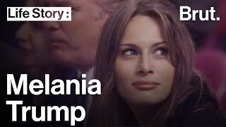 The Life of Melania Trump [upl. by Kotto]