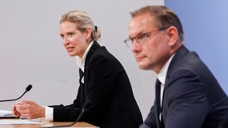 „Grundrechte für alle“ Wahlkampfstart der AfD [upl. by Devad]