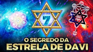 O Poder Oculto da Estrela de Davi o Hexagrama da Magia [upl. by Namso]