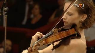 Hilary Hahn  V Williams quotThe Lark Ascendingquot [upl. by Kalila]