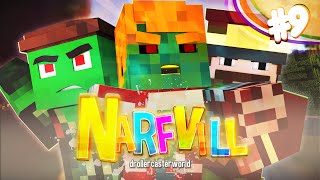 NARFVILL  Wojna 9  Drollercaster World [upl. by Lecirg]