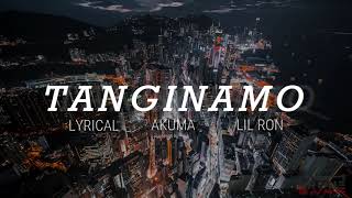 TANGINAMO  Lyrical x Akuma x Lilron Crux Gang Parañaque Rebels [upl. by Enylhsa]