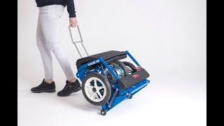 5 Best Electric Mobility Scooter  Lightweight Folding Boot Scooter [upl. by Doi]