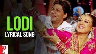 Lyrical  Lodi Song with Lyrics  VeerZaara  Shah Rukh Khan Preity  Madan Mohan  Javed Akhtar [upl. by Otrebla]