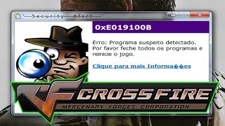 CF COMO RESOLVER O ERRO XINGCODE 0xE019100B SOLUÇÃO [upl. by Alison]