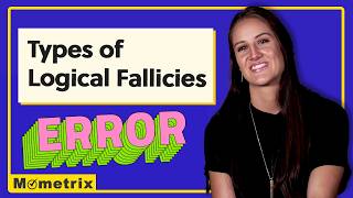 Reading Logical Fallacies [upl. by Kerianne]