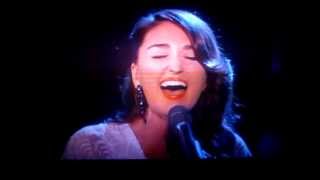 quotStoney Endquot  Sara Bareilles Perfomance at 2012 Rock amp Roll Hall of Fame  Laura Nyro Song [upl. by Atinrahc]