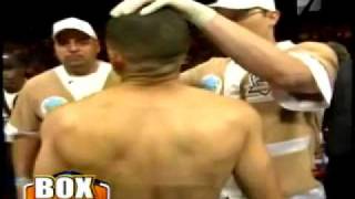 Orlando Siri Salido vs Juan Manuel Juanma Lopez Round 1 [upl. by Gregorius416]