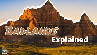 What Are Badlands [upl. by Brooke]