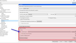 Intel Quartus Setting Up ModelSim [upl. by Alegnaoj]