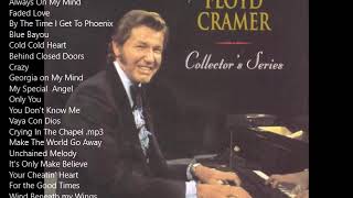 Floyd Cramer The Best [upl. by Oicnerolf]