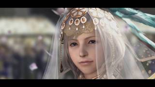 4K UHD  Final Fantasy XII The Zodiac Age  Intro FMV [upl. by Alyehc]