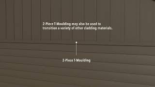 TMoulding Installation Instructions [upl. by Buhler786]