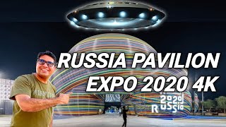 Russian Pavilion Expo 2020 [upl. by Ferren905]