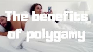 The benefits of polygamy [upl. by Nelyaw690]