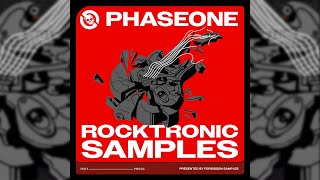 Rocktronic Samples Demo Breakdown [upl. by Neveda]