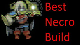 Best Necromancer Build in Loop hero tips tricks strongest traits and buildings guide [upl. by Ajim]