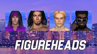 TEW Tutorials  Figureheads [upl. by Mattah66]