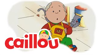 Caillou  Caillou Makes Cookies S01E01  Cartoon for Kids [upl. by Johansen]