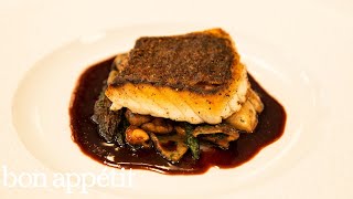 How to Cook Flawless Fish with Le Bernardin Chef Eric Ripert  Cook Like a Pro [upl. by Frame]