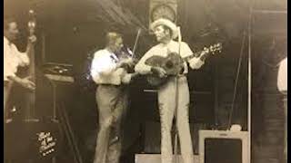 Hank Williams Live July 13th 1952 Sunset Park West Grove PA Rare Live Performance Recording [upl. by Johnette]