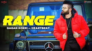 Gagan Kokri  Range  Deep Arraicha Heartbeat Rahul Dutta  Impossible  Latest Punjabi Songs 2018 [upl. by Dahl]