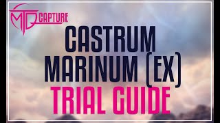 Castrum Marinum EXTREME Trial Guide  FFXIV [upl. by Gisele]