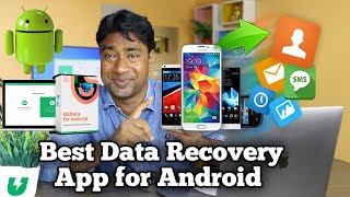 The Best Android Data Recovery Software 2021 Tenorshare UltData for Android [upl. by Bernard520]