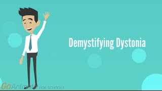 Demystifying Dystonia [upl. by Nylednarb]