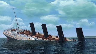 The Sinking of the Lusitania [upl. by Ayaros]