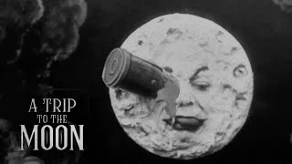 George Méliès A Trip to the Moon Official Trailer HD [upl. by Otha]