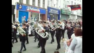 Ballinamallard Silver Band [upl. by Darees551]