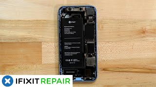 iPhone XR Battery Replacement [upl. by Zela]