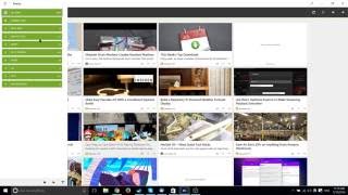 Introduction to Readiy  Feedly Based RSS Feed Reader for Microsoft Windows 10 [upl. by Germaun258]