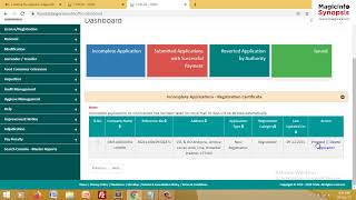 How to fix Fssai Registration Payments Issue [upl. by Ellinad89]