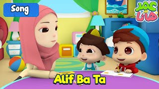 Alif Ba Ta  Omar and Hana Urdu  Islamic Cartoon  Song [upl. by Nilra]