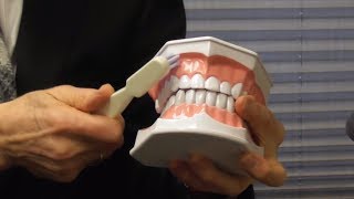 How to Brush Your Teeth With Gum Recession [upl. by Arch]